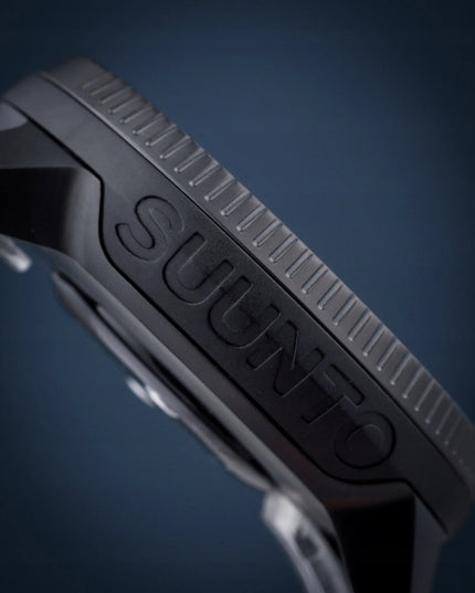 Multisportinis laikrodis Suunto Race All Black [Sapphire Glass]
