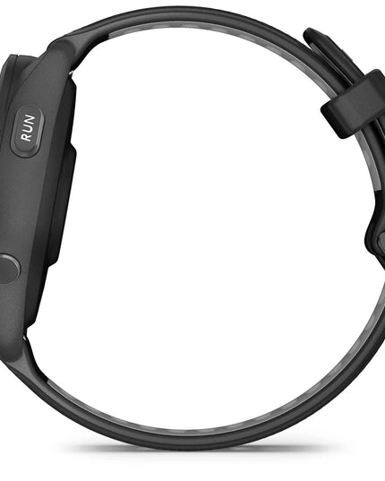 Sportinis išmanusis laikrodis Garmin Forerunner 265, juodas