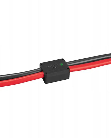 2 užvedimo kabelių rinkinys ULTIMATE SPEED®, 25 mm², 3,5 m, su LED apšvietimu