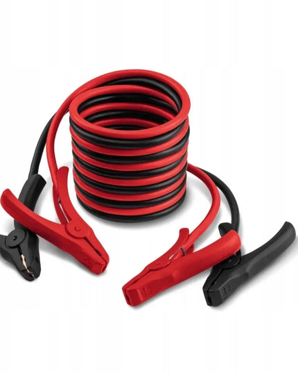 2 užvedimo kabelių rinkinys ULTIMATE SPEED®, 25 mm², 3,5 m, su LED apšvietimu