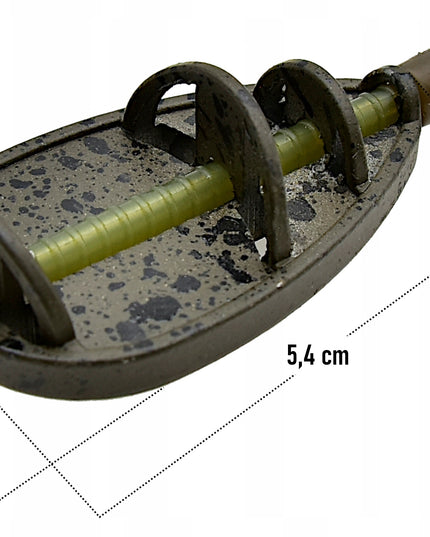 Rinkinys 3 x Šėryklėlė "Method Feeder" 30 g 3 x Šėryklėlė "Method Feeder" 40 g Formelė