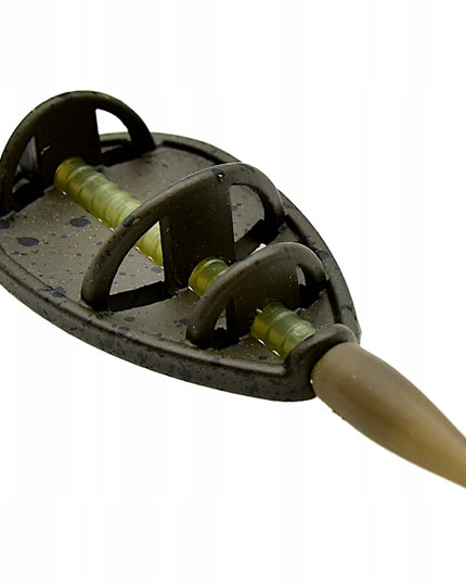 Rinkinys 3 x Šėryklėlė "Method Feeder" 30 g 3 x Šėryklėlė "Method Feeder" 40 g Formelė