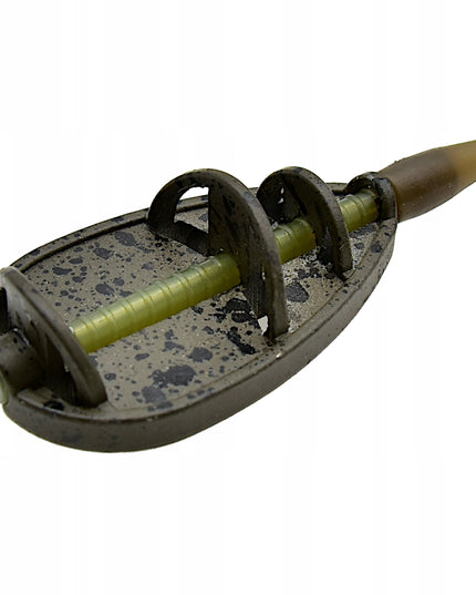 Rinkinys 3 x Šėryklėlė "Method Feeder" 30 g 3 x Šėryklėlė "Method Feeder" 40 g Formelė