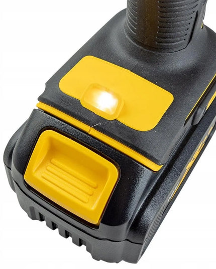 DEWALT 18V XR rinkinys: smūginis gręžtuvas ir smūginis suktuvas, akumuliatorinis, naujas