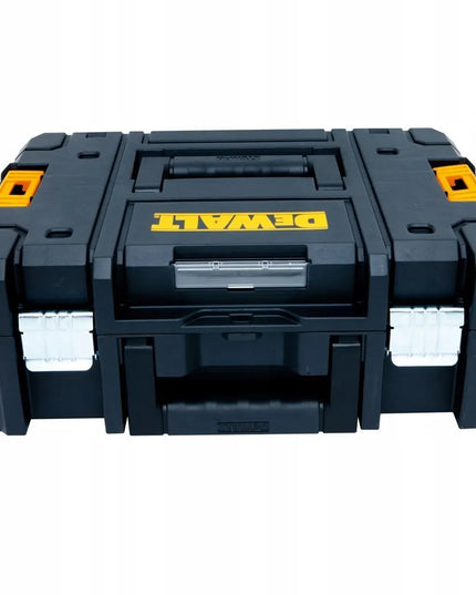 DEWALT 18V XR rinkinys: smūginis gręžtuvas ir smūginis suktuvas, akumuliatorinis, naujas