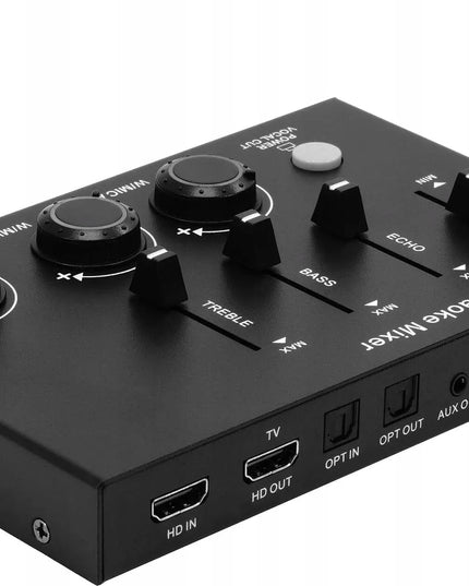 Karaokės rinkinys MUSICMATE MM-SC400 SonicVoice