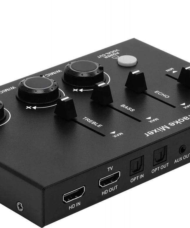 Karaokės rinkinys MUSICMATE MM-SC400 SonicVoice