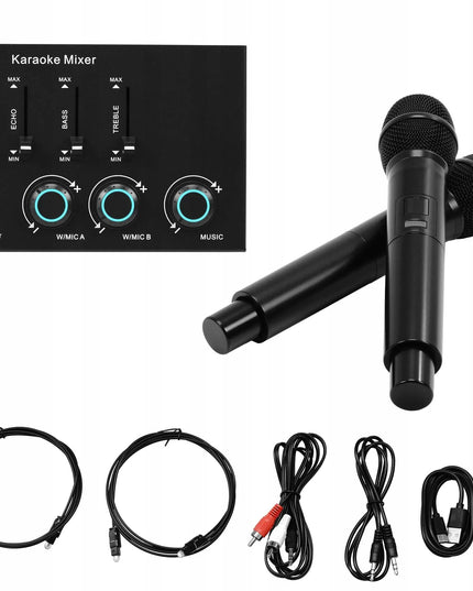 Karaokės rinkinys MUSICMATE MM-SC400 SonicVoice