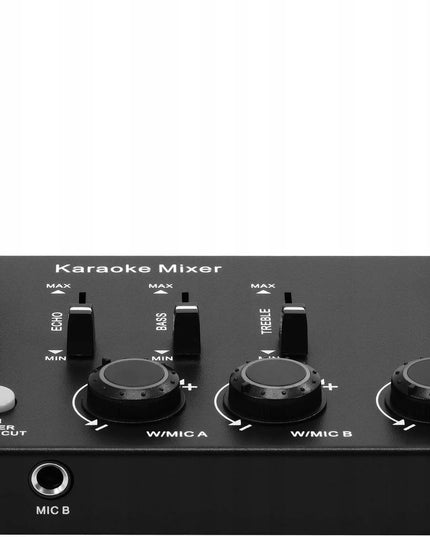 Karaokės rinkinys MUSICMATE MM-SC400 SonicVoice