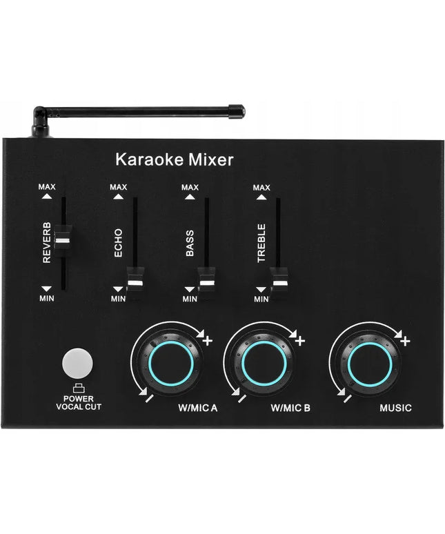 Karaokės rinkinys MUSICMATE MM-SC400 SonicVoice