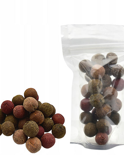 JAXON Masalų rinkinys dėžutėje: kabliukai, svareliai, masalai, 88 vnt.