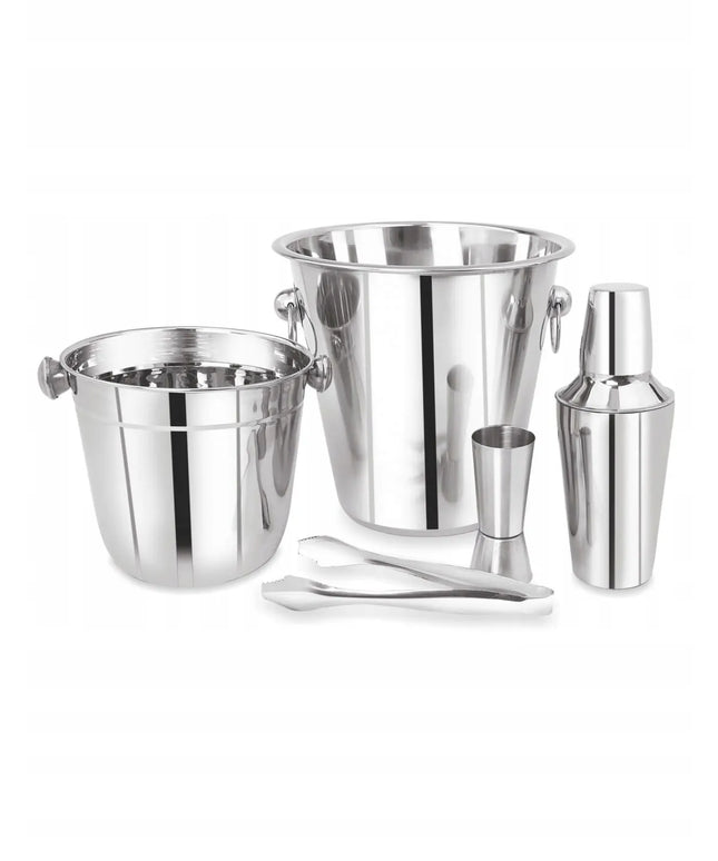 Barmanski kokteilių rinkinys 5 dalių KINGHOFF KH-1389