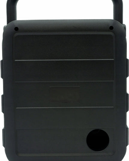Karaoke rinkinys MusicMate MM-SC300, 18 W, juodas