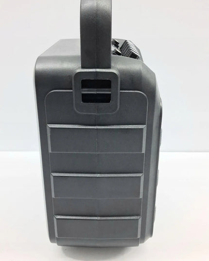 Karaoke rinkinys MusicMate MM-SC300, 18 W, juodas