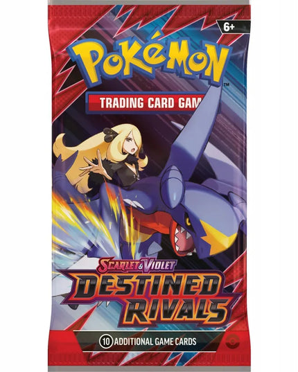 Pokémon TCG: S&V – Destined Rivals papildymo pakelis (1 pakelis)