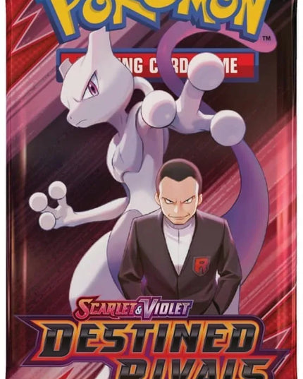 Pokémon TCG: S&V – Destined Rivals papildymo pakelis (1 pakelis)