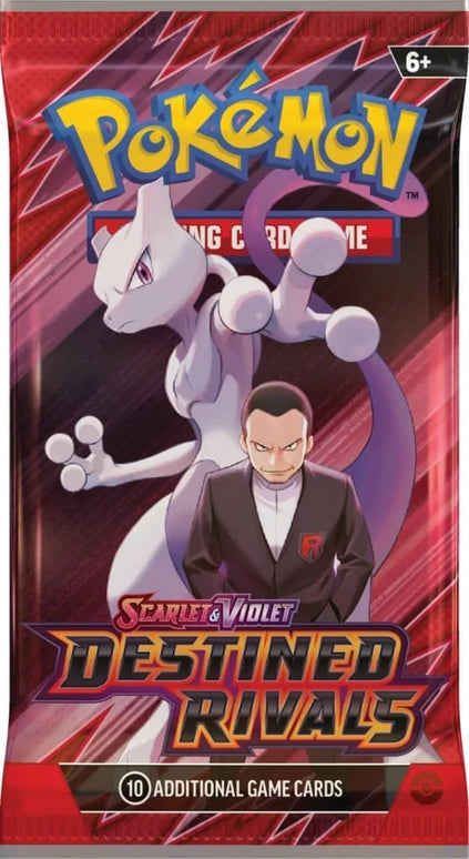 Pokémon TCG: S&V – Destined Rivals papildymo pakelis (1 pakelis)