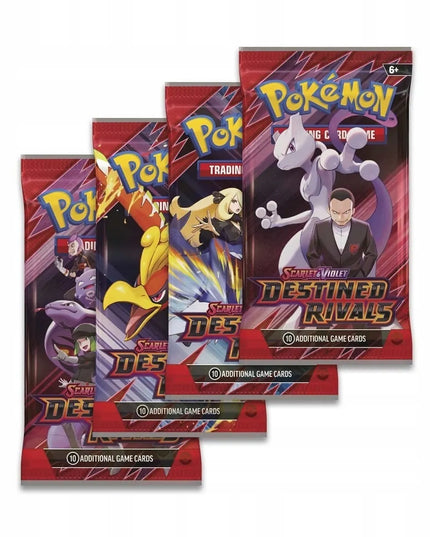 Pokémon TCG: S&V – Destined Rivals papildymo pakelis (1 pakelis)