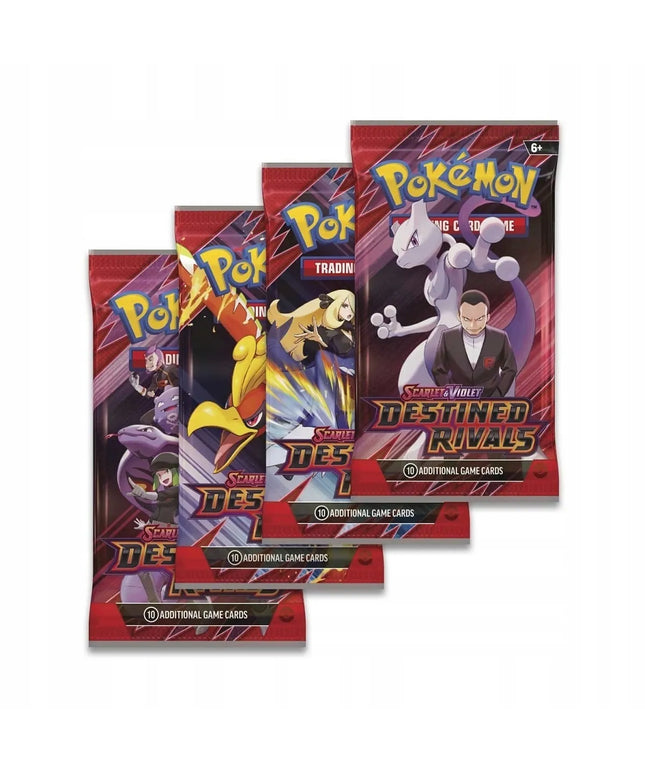 Pokémon TCG: S&V – Destined Rivals papildymo pakelis (1 pakelis)
