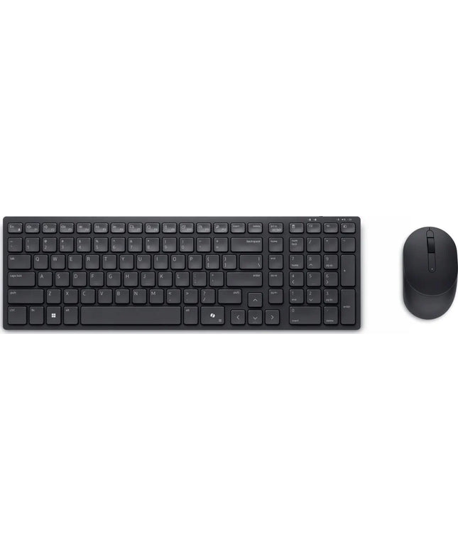 Dell KM555 belaidis klaviatūros ir pelės rinkinys 580-BBVV