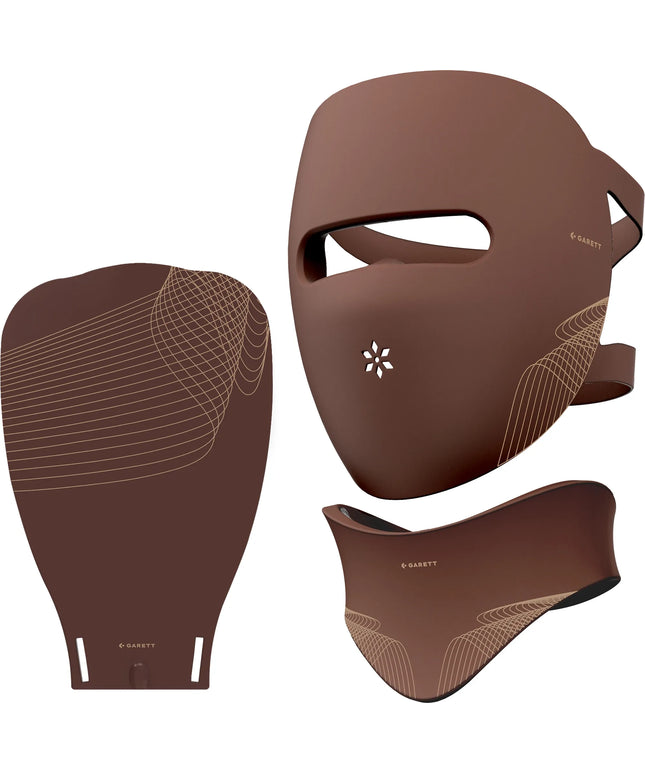 Garett Beauty Skin Ritual Face&Neck + Hands LED kaukių rinkinys