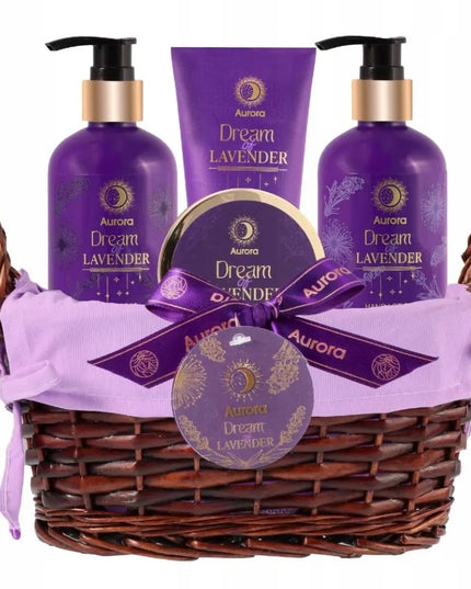 Dovanų rinkinys Mokytojo dienai 4 vnt. Levanda Elegantiškas Išskirtinis