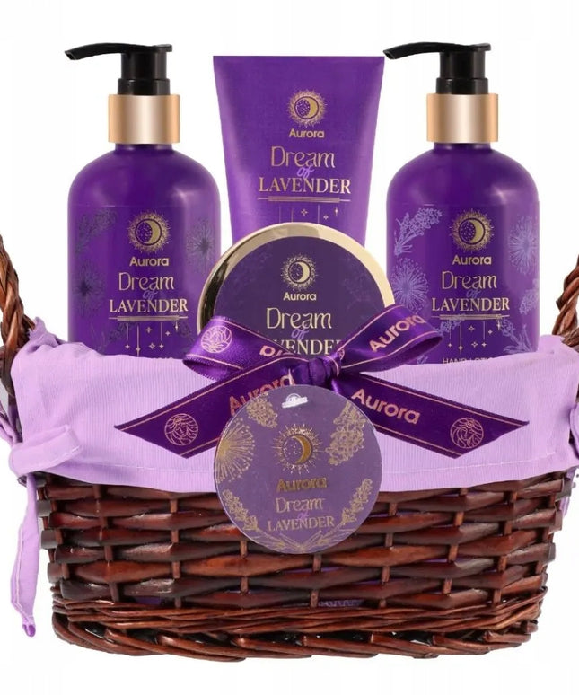 Dovanų rinkinys Mokytojo dienai 4 vnt. Levanda Elegantiškas Išskirtinis