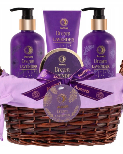 Dovanų rinkinys Mokytojo dienai 4 vnt. Levanda Elegantiškas Išskirtinis