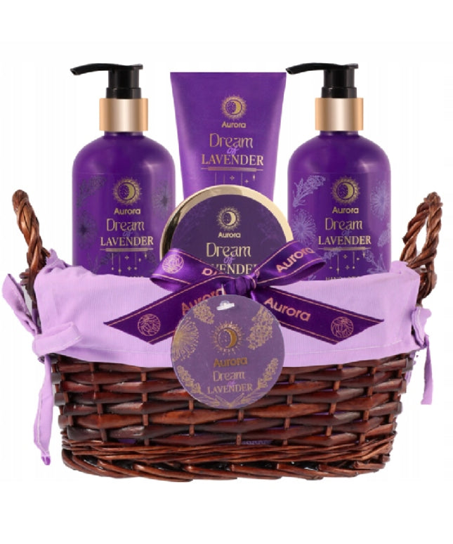 Dovanų rinkinys Mokytojo dienai 4 vnt. Levanda Elegantiškas Išskirtinis