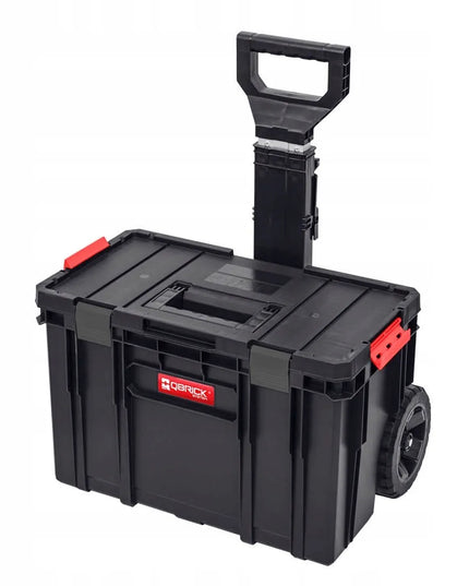 Įrankių dėžių rinkinys su ratukais Qbrick System TWO SET 6w1