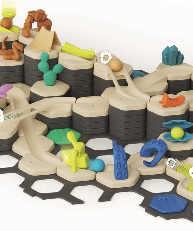 Ravensburger 270590 GraviTrax Junior Planeta pradinis rinkinys