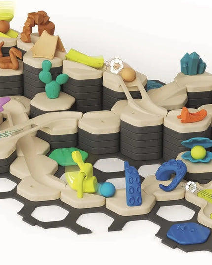 Ravensburger 270590 GraviTrax Junior Planeta pradinis rinkinys