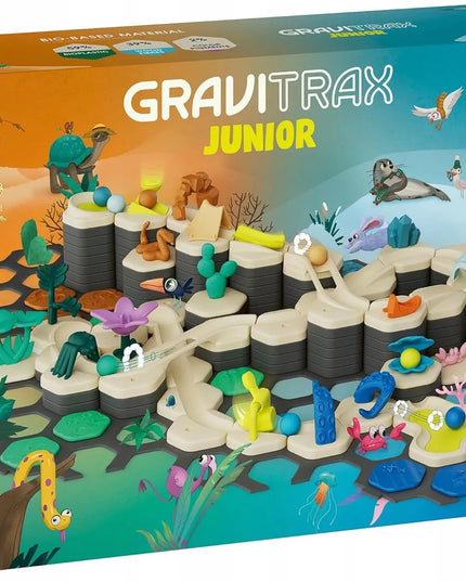 Ravensburger 270590 GraviTrax Junior Planeta pradinis rinkinys