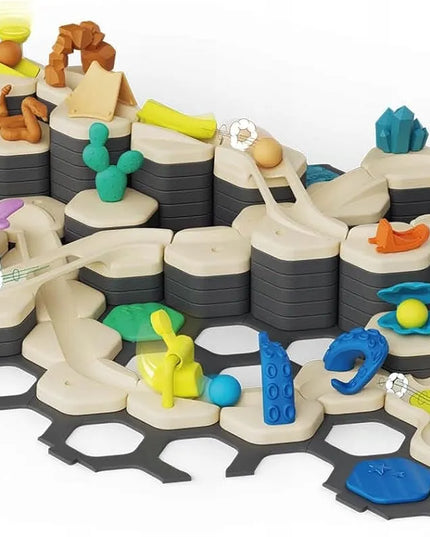 Ravensburger 270590 GraviTrax Junior Planeta pradinis rinkinys