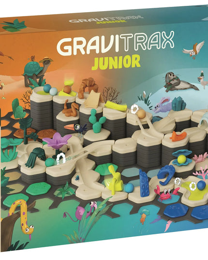 Ravensburger 270590 GraviTrax Junior Planeta pradinis rinkinys