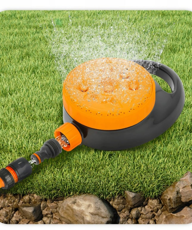 BRADAS 8-funkcinis reguliuojamas sodo purkštuvas