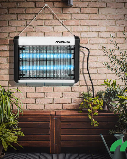 UV vabzdžių gaudyklė MalTec MasterKiller 16W 3800V