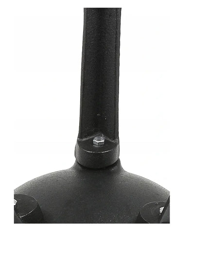 Pastatomas ketaus katilas Kinghoff 8 l