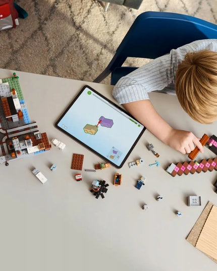 LEGO Minecraft Kilofų kasykla 21277