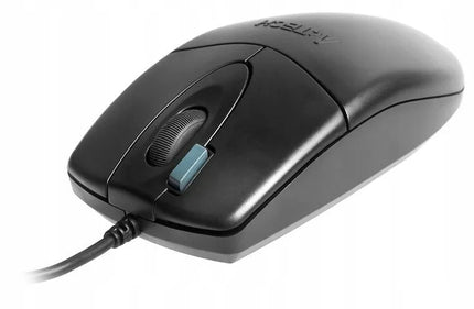 A4 Tech laidinis klaviatūros ir pelės rinkinys KM-72620D, USB, juodas