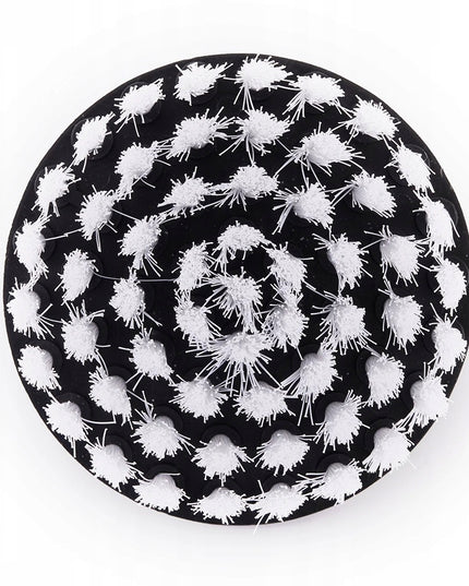 ŠEPETYS BALDŲ APMUŠALŲ VALYMUI ANT SUKTUVO, DETAILING, MINKŠTAS