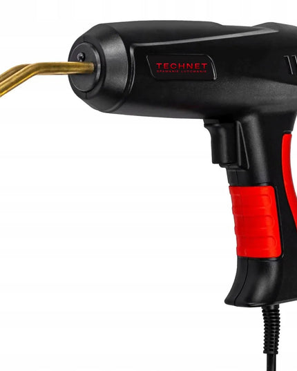 Galingas plastiko susegiklis Technet ZT6, plastiko suvirinimo rinkinys, 200 W