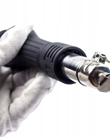„Technet“ „lygintuvo“ tipo antgalis plastiko suvirinimo siūlei lyginti, Ø22 mm