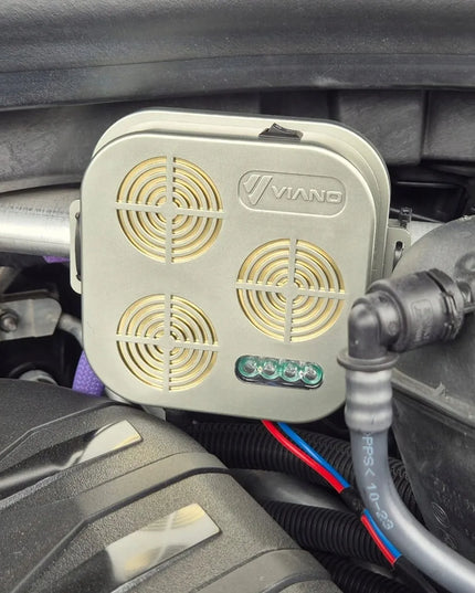 Viano Power-Strob automobilinis kiaunių, graužikų ir žiurkių atbaidytuvas