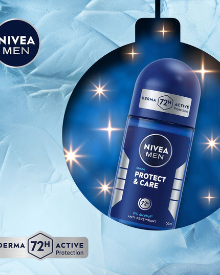 NIVEA MEN Rūpestingos priežiūros Vyriškas Dovanų Rinkinys