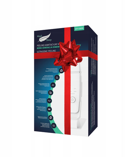 Belaidis kavitaicinis pilingas EMS JONŲ ultragarsinis veido valymas