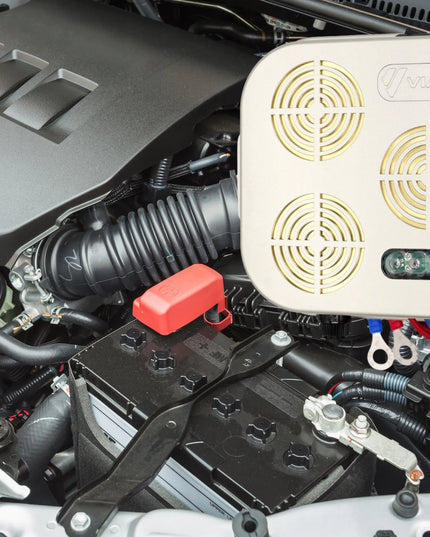 Viano Power-Strob automobilinis kiaunių, graužikų ir žiurkių atbaidytuvas