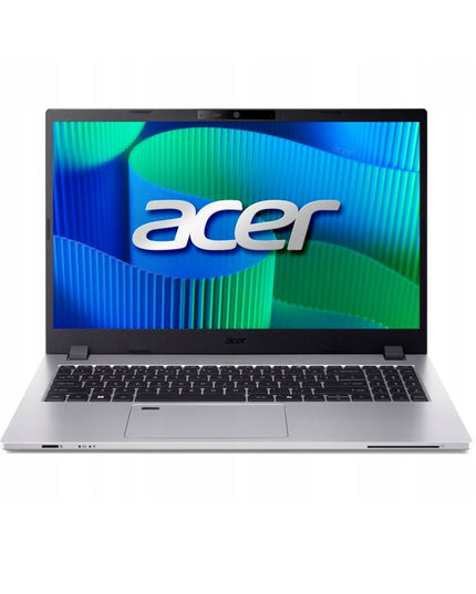 Acer TravelMate P2 Nešiojamas Kompiuteris | Intel Core i5-1334U | 16GB RAM DDR5 | 512GB SSD | 15,6" Full HD IPS | Windows 11 Pro | 3 Metų Garantija