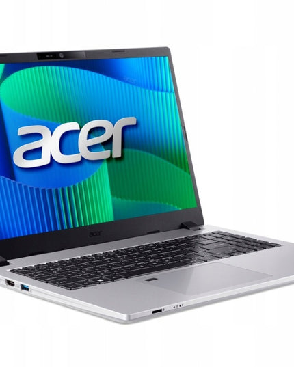 Acer TravelMate P2 Nešiojamas Kompiuteris | Intel Core i5-1334U | 16GB RAM DDR5 | 512GB SSD | 15,6" Full HD IPS | Windows 11 Pro | 3 Metų Garantija