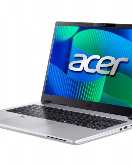 Acer TravelMate P2 Nešiojamas Kompiuteris | Intel Core i5-1334U | 16GB RAM DDR5 | 512GB SSD | 15,6" Full HD IPS | Windows 11 Pro | 3 Metų Garantija